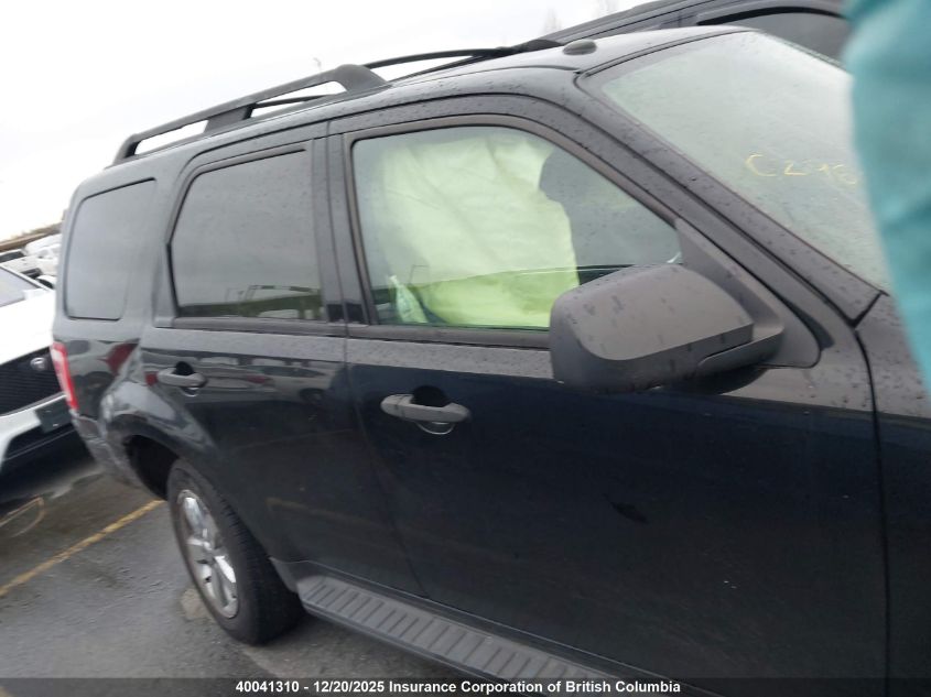 2009 Ford Escape Xlt VIN: 1FMCU93G19KC21490 Lot: 40041310