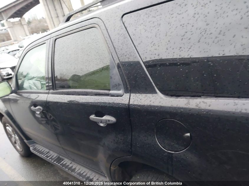 2009 Ford Escape Xlt VIN: 1FMCU93G19KC21490 Lot: 40041310