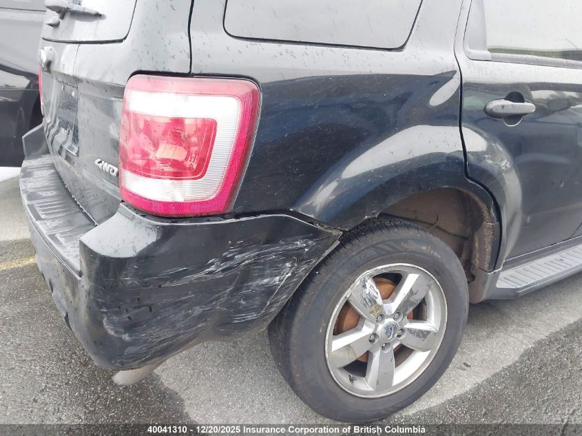 2009 Ford Escape Xlt VIN: 1FMCU93G19KC21490 Lot: 40041310