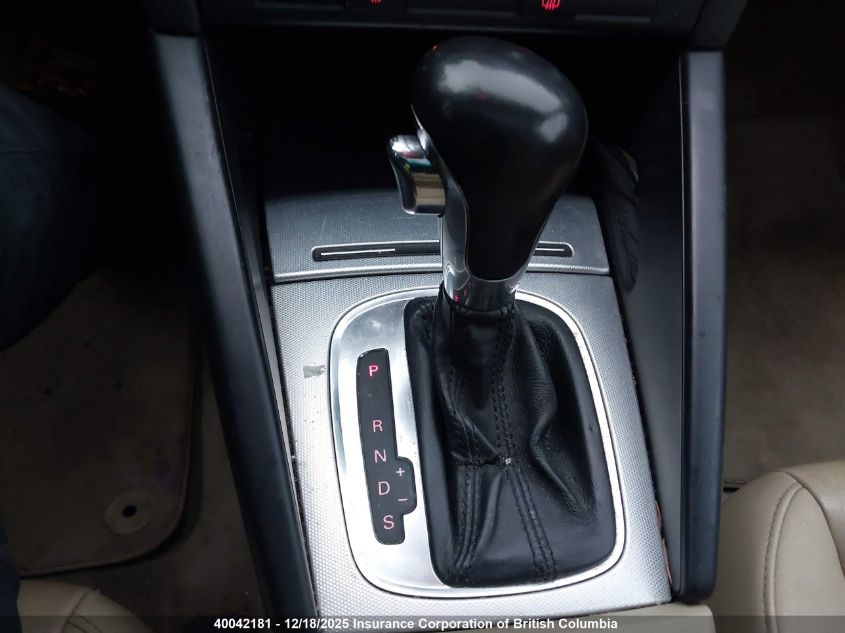 2006 Audi A3 VIN: WAUNF68P16A001134 Lot: 40042181