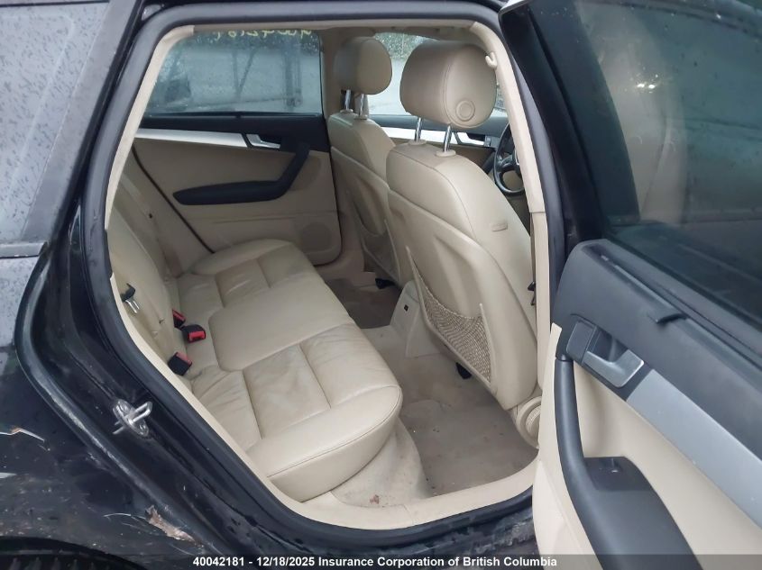 2006 Audi A3 VIN: WAUNF68P16A001134 Lot: 40042181