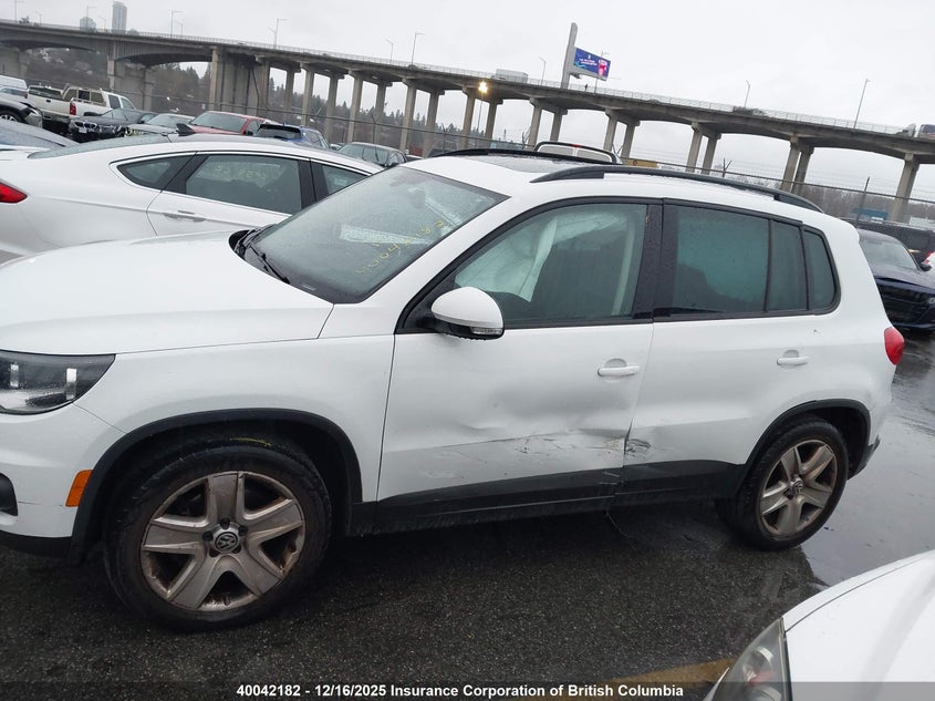 WVGJV7AX5GW579497 2016 VOLKSWAGEN TIGUAN photo no. 14