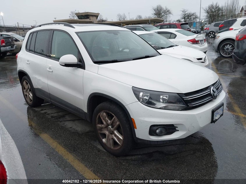 WVGJV7AX5GW579497 2016 VOLKSWAGEN TIGUAN photo no. 9