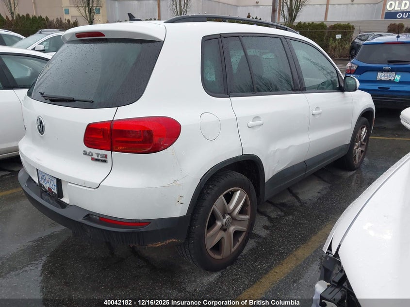 WVGJV7AX5GW579497 2016 VOLKSWAGEN TIGUAN photo no. 4