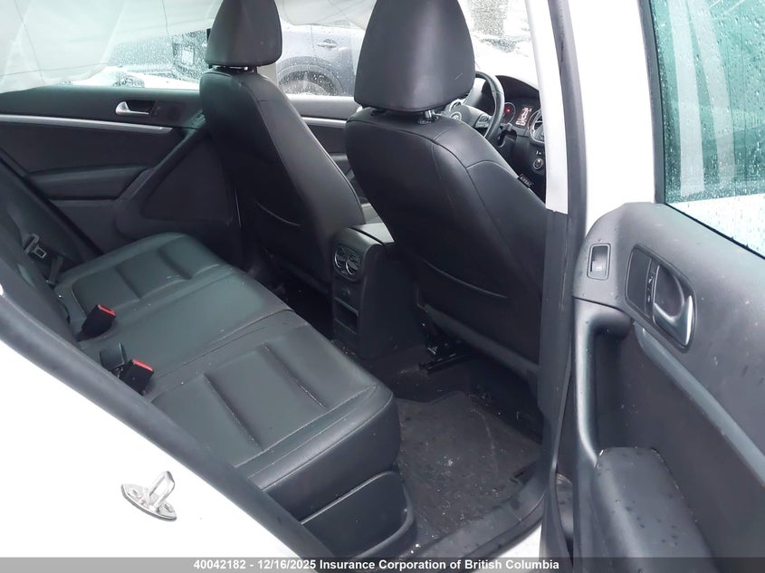 WVGJV7AX5GW579497 2016 VOLKSWAGEN TIGUAN photo no. 8