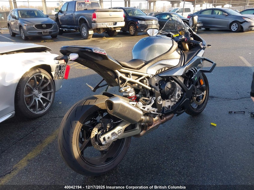 WB10P2303S6L67958 2025 BMW S 1000 photo no. 4