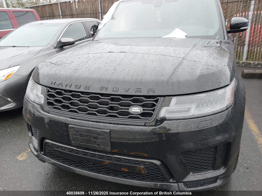 SALWR2SE4NA230266 2022 LAND ROVER RANGE ROVER SPORT photo no. 12