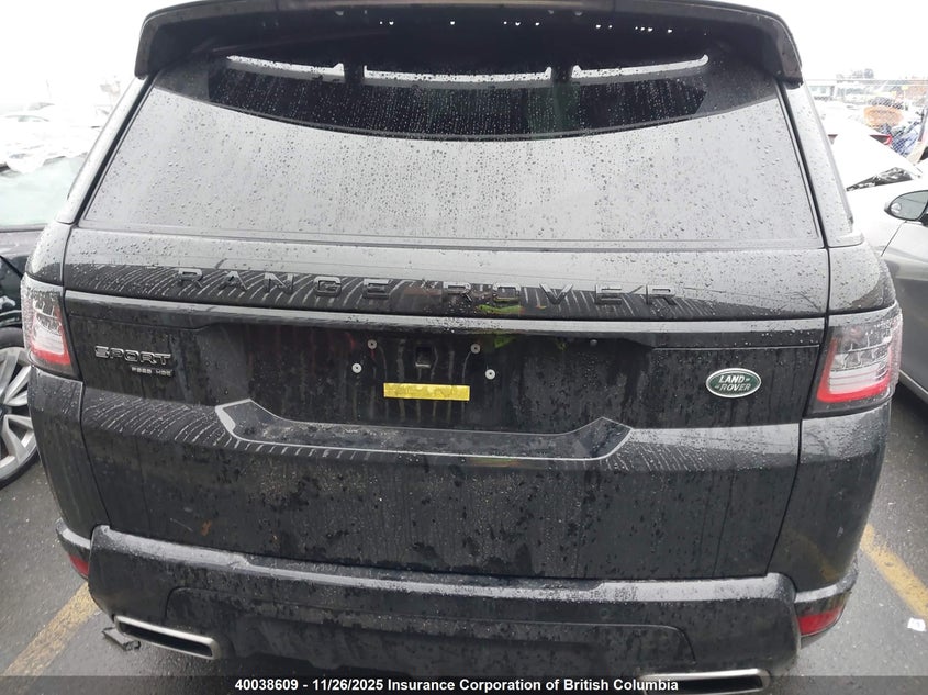 SALWR2SE4NA230266 2022 LAND ROVER RANGE ROVER SPORT photo no. 16