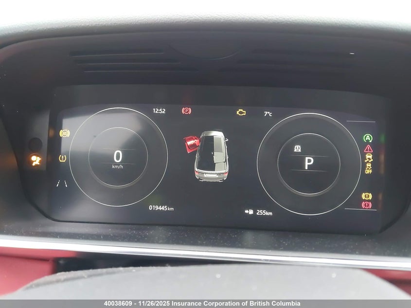 SALWR2SE4NA230266 2022 LAND ROVER RANGE ROVER SPORT photo no. 7