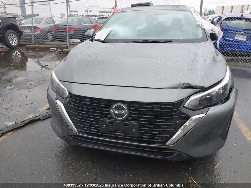 3N1AB8CV6SY281057 2025 NISSAN SENTRA photo no. 12