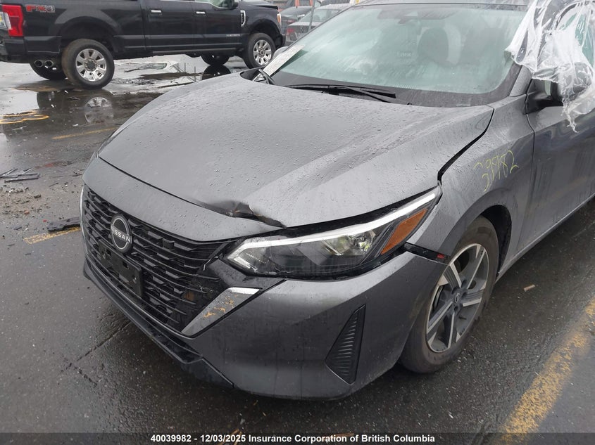 3N1AB8CV6SY281057 2025 NISSAN SENTRA photo no. 6