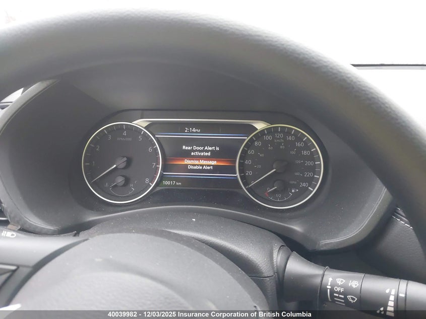 3N1AB8CV6SY281057 2025 NISSAN SENTRA photo no. 7