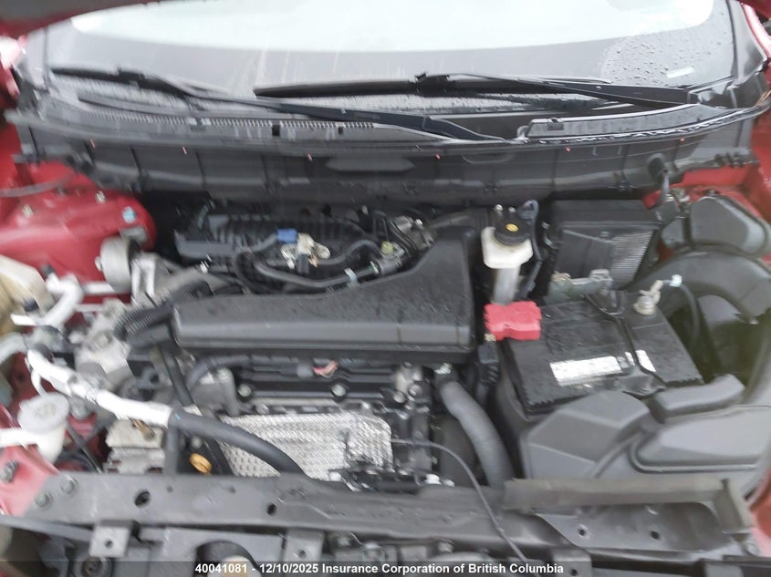 5N1AT2MT4GC767740 2016 NISSAN ROGUE photo no. 10