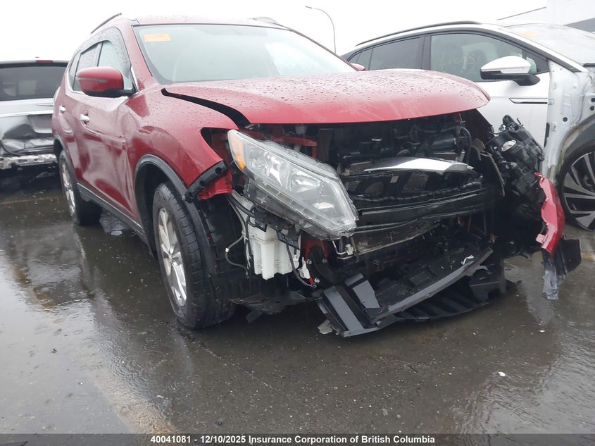 5N1AT2MT4GC767740 2016 NISSAN ROGUE photo no. 12