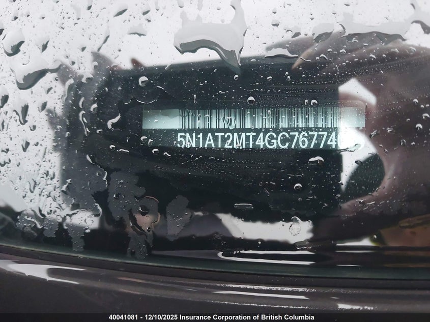 5N1AT2MT4GC767740 2016 NISSAN ROGUE photo no. 19