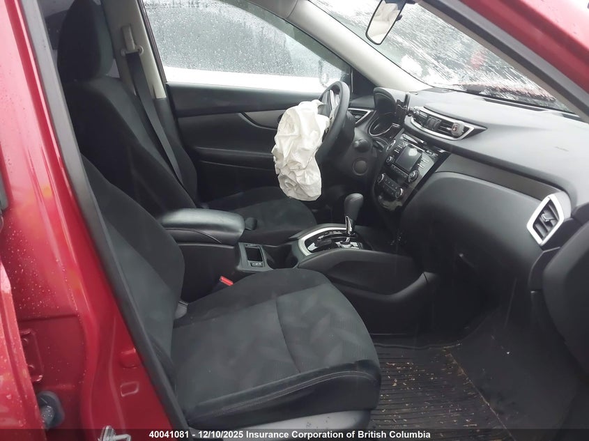 5N1AT2MT4GC767740 2016 NISSAN ROGUE photo no. 5