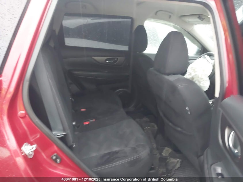 5N1AT2MT4GC767740 2016 NISSAN ROGUE photo no. 8