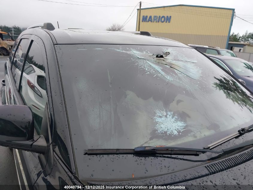 2014 Dodge Journey Crossroad VIN: 3C4PDDGG4ET315472 Lot: 40040794