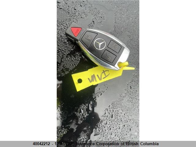 2008 Mercedes-Benz C 350 VIN: WDDGF56X88F085165 Lot: 40042212