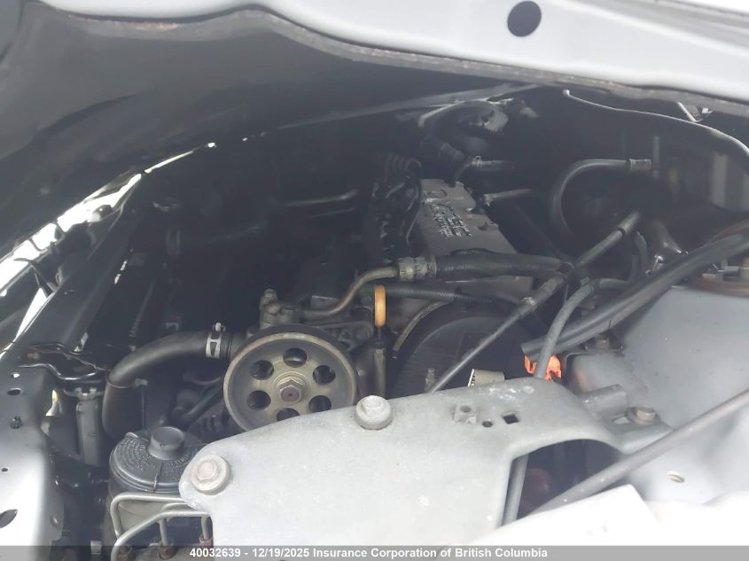 2001 Honda Accord Ex VIN: 1HGCG56681A810362 Lot: 40032639