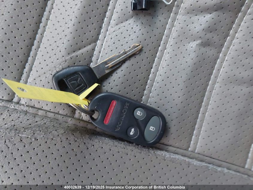 2001 Honda Accord Ex VIN: 1HGCG56681A810362 Lot: 40032639