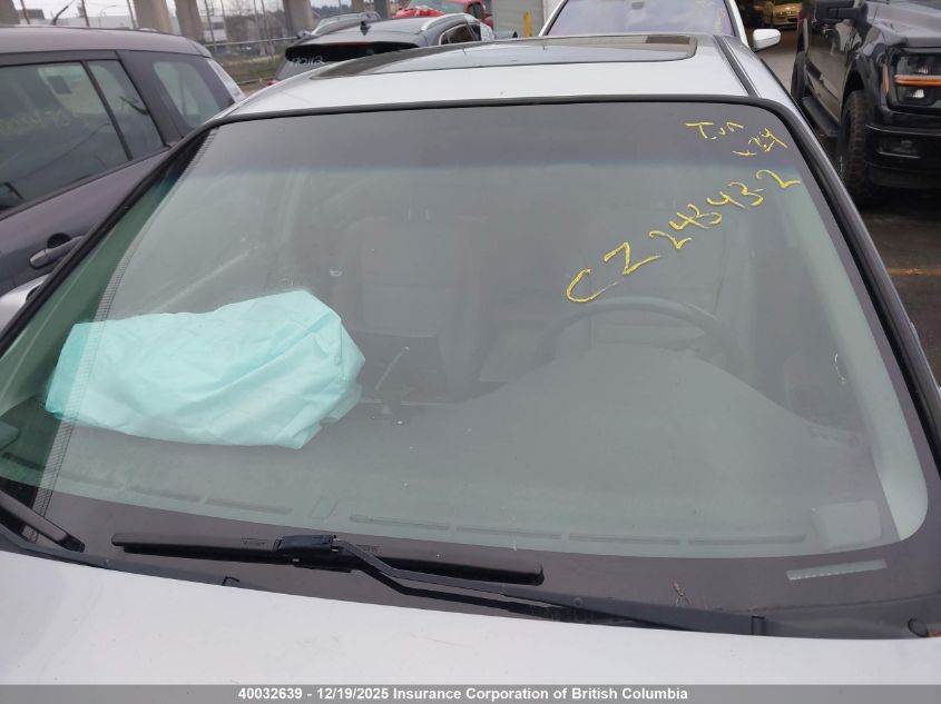 2001 Honda Accord Ex VIN: 1HGCG56681A810362 Lot: 40032639