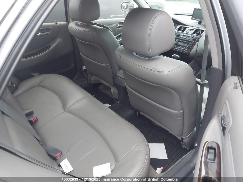 2001 Honda Accord Ex VIN: 1HGCG56681A810362 Lot: 40032639