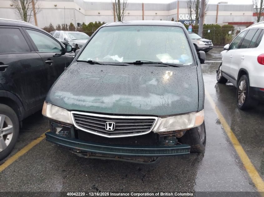 2HKRL1851XH009193 1999 HONDA ODYSSEY photo no. 12