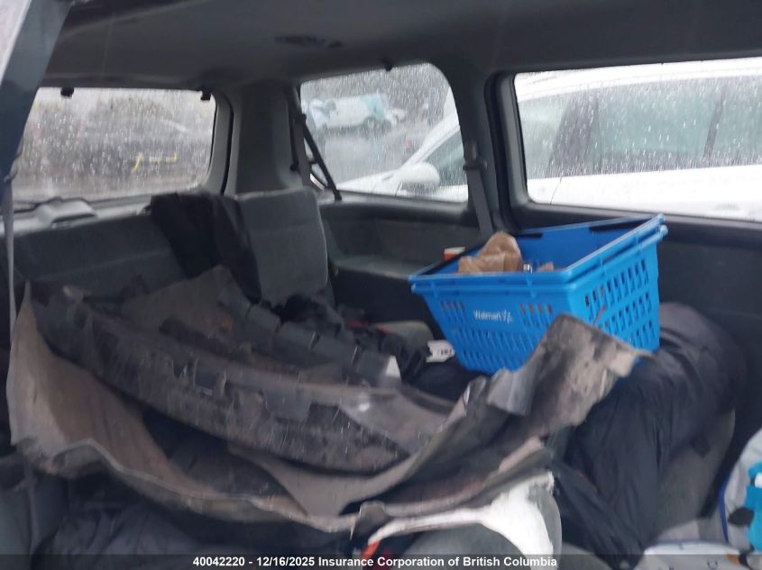 2HKRL1851XH009193 1999 HONDA ODYSSEY photo no. 8