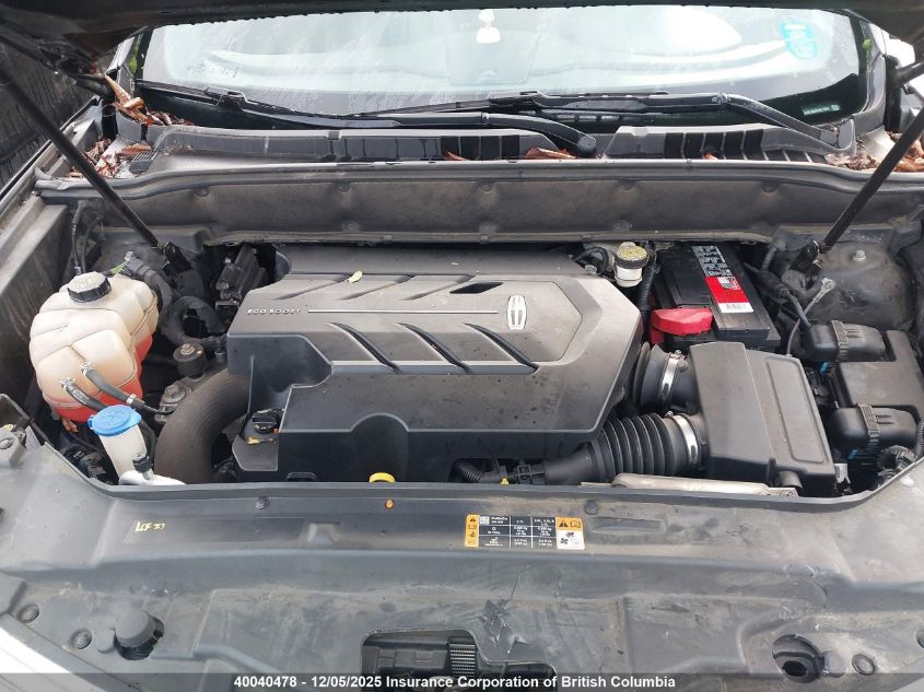 2016 Lincoln Mkx Reserve VIN: 2LMTJ8LP5GBL72945 Lot: 40040478