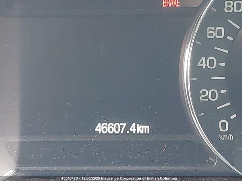 2016 Lincoln Mkx Reserve VIN: 2LMTJ8LP5GBL72945 Lot: 40040478