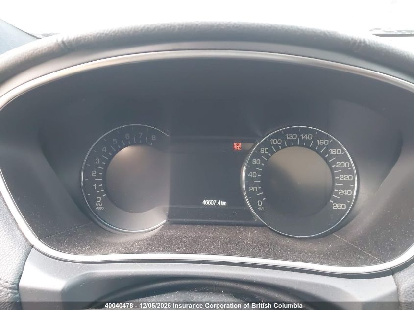 2016 Lincoln Mkx Reserve VIN: 2LMTJ8LP5GBL72945 Lot: 40040478