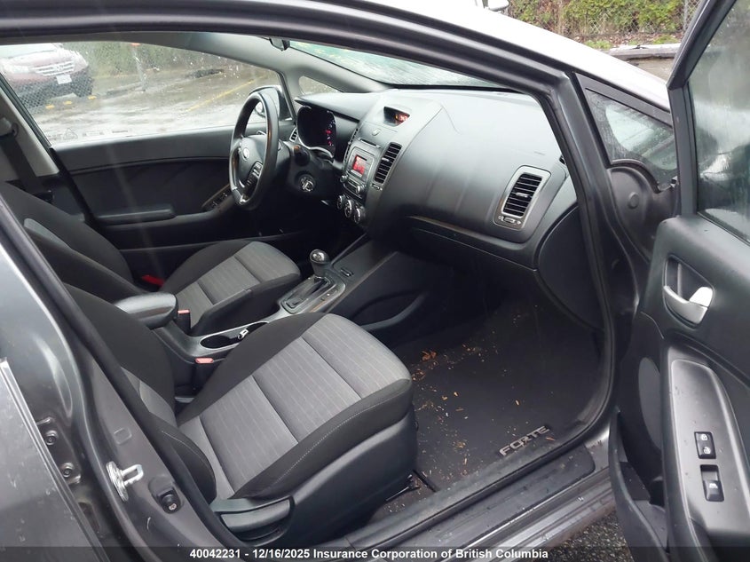 KNAFX4A63E5147145 2014 KIA FORTE photo no. 5