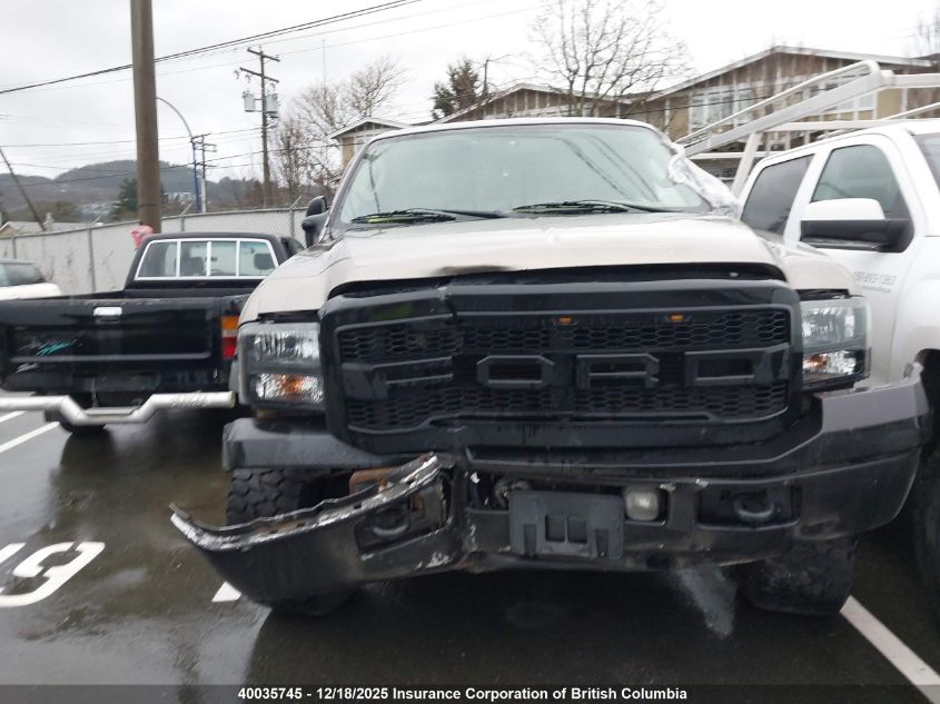 2007 Ford F350 Srw Super Duty VIN: 1FTSW31P87EA46483 Lot: 40035745