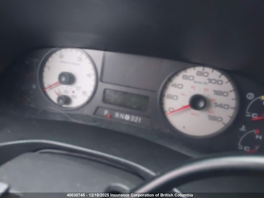 2007 Ford F350 Srw Super Duty VIN: 1FTSW31P87EA46483 Lot: 40035745