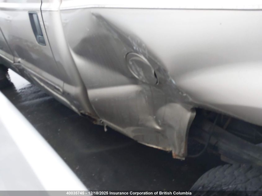 2007 Ford F350 Srw Super Duty VIN: 1FTSW31P87EA46483 Lot: 40035745