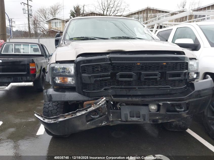 2007 Ford F350 Srw Super Duty VIN: 1FTSW31P87EA46483 Lot: 40035745