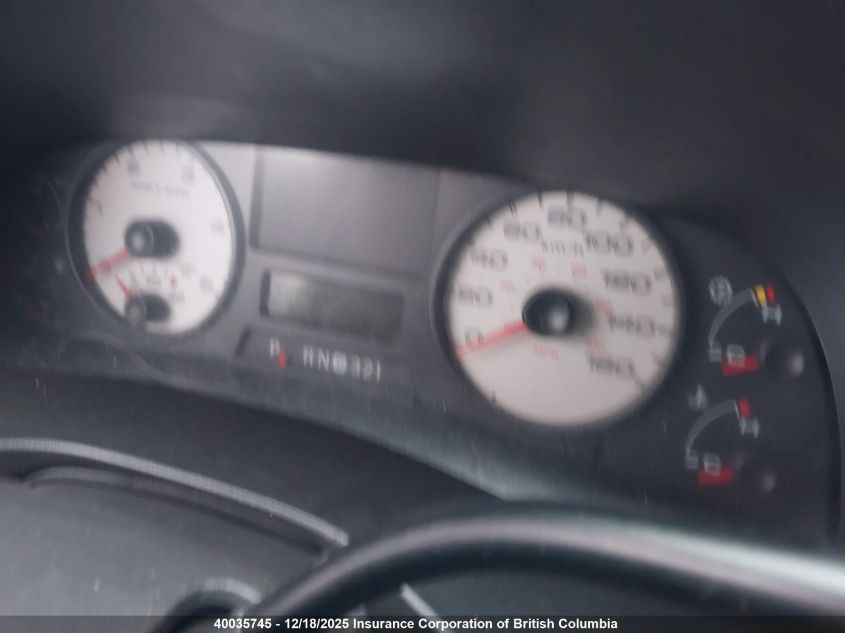 2007 Ford F350 Srw Super Duty VIN: 1FTSW31P87EA46483 Lot: 40035745