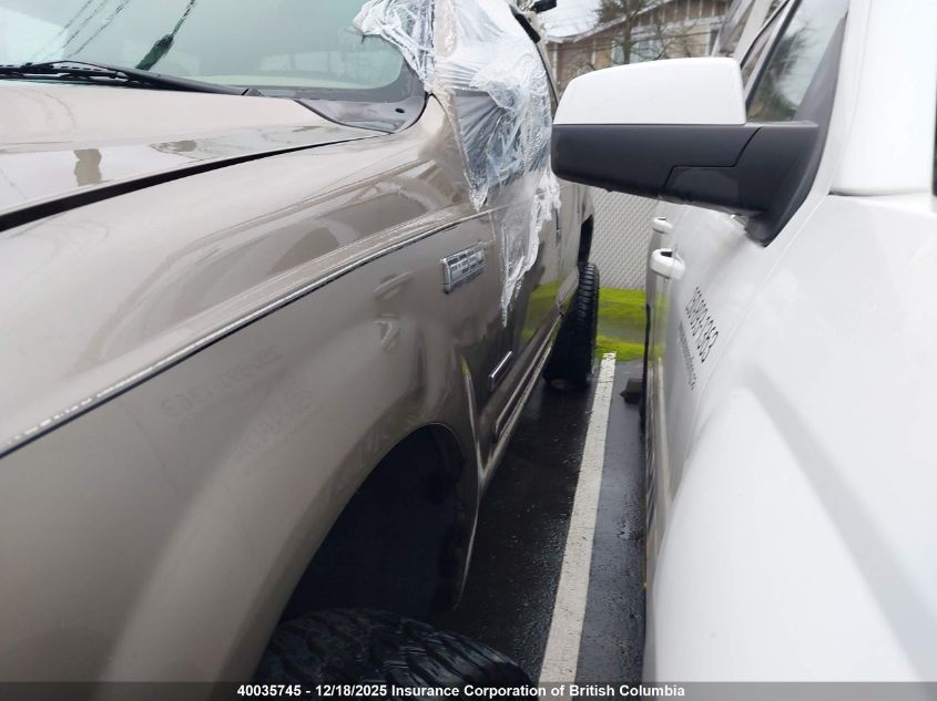 2007 Ford F350 Srw Super Duty VIN: 1FTSW31P87EA46483 Lot: 40035745