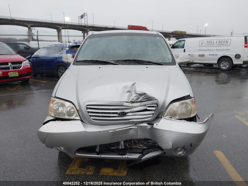KNDUP131736364389 2003 KIA SEDONA photo no. 12