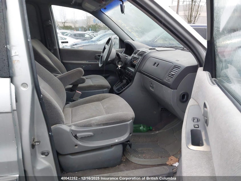 KNDUP131736364389 2003 KIA SEDONA photo no. 5
