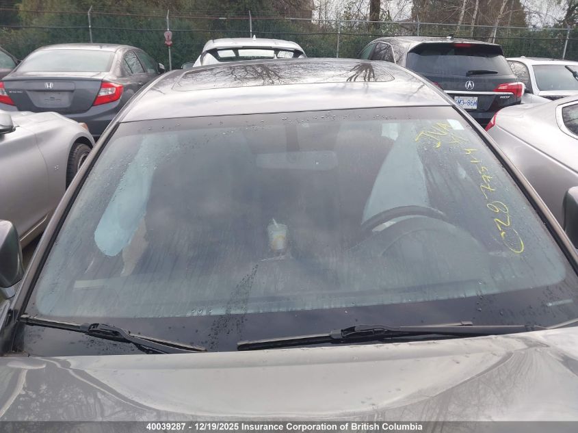 2014 Lexus Is 250 VIN: JTHCF1D2XE5008306 Lot: 40039287