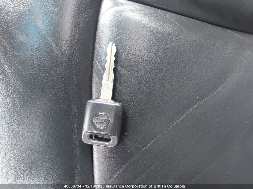 2003 Nissan Altima Se VIN: 1N4BL11E03C166625 Lot: 40038734