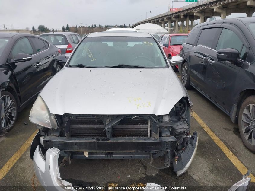 2003 Nissan Altima Se VIN: 1N4BL11E03C166625 Lot: 40038734