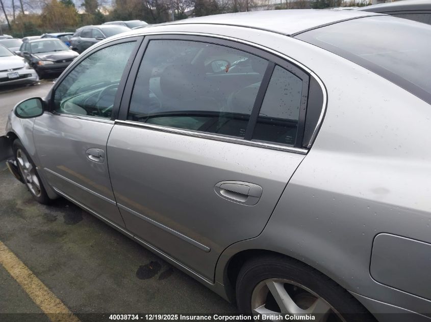 2003 Nissan Altima Se VIN: 1N4BL11E03C166625 Lot: 40038734