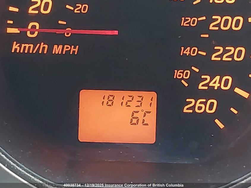 2003 Nissan Altima Se VIN: 1N4BL11E03C166625 Lot: 40038734