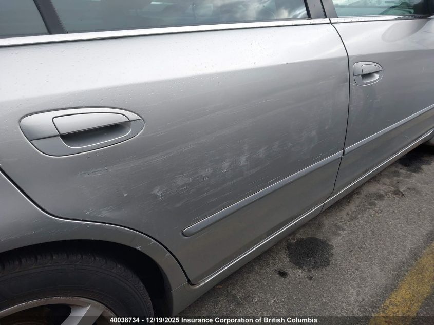 2003 Nissan Altima Se VIN: 1N4BL11E03C166625 Lot: 40038734