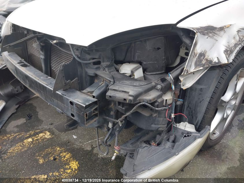 2003 Nissan Altima Se VIN: 1N4BL11E03C166625 Lot: 40038734