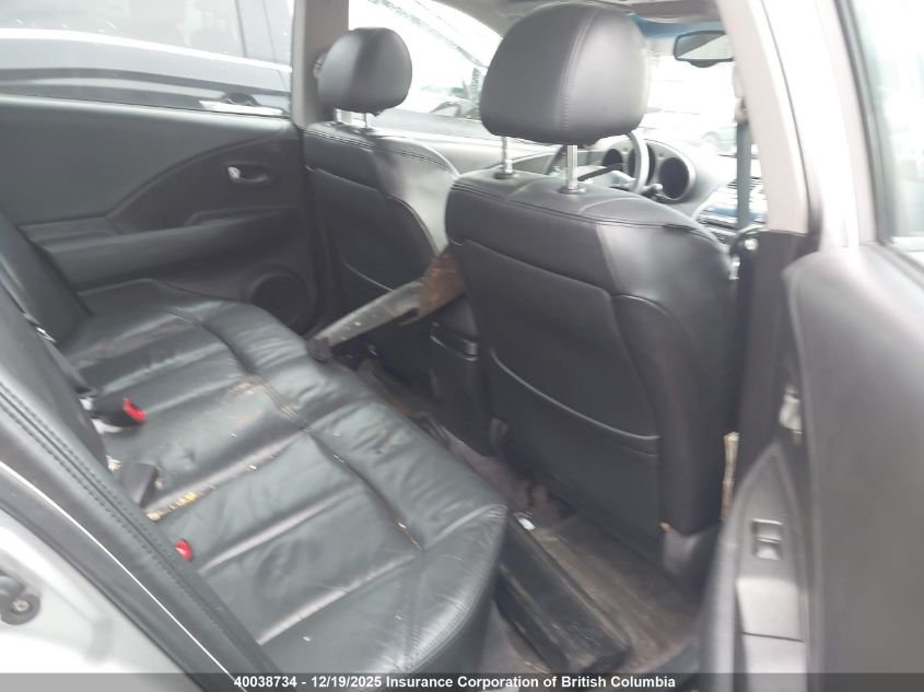 2003 Nissan Altima Se VIN: 1N4BL11E03C166625 Lot: 40038734