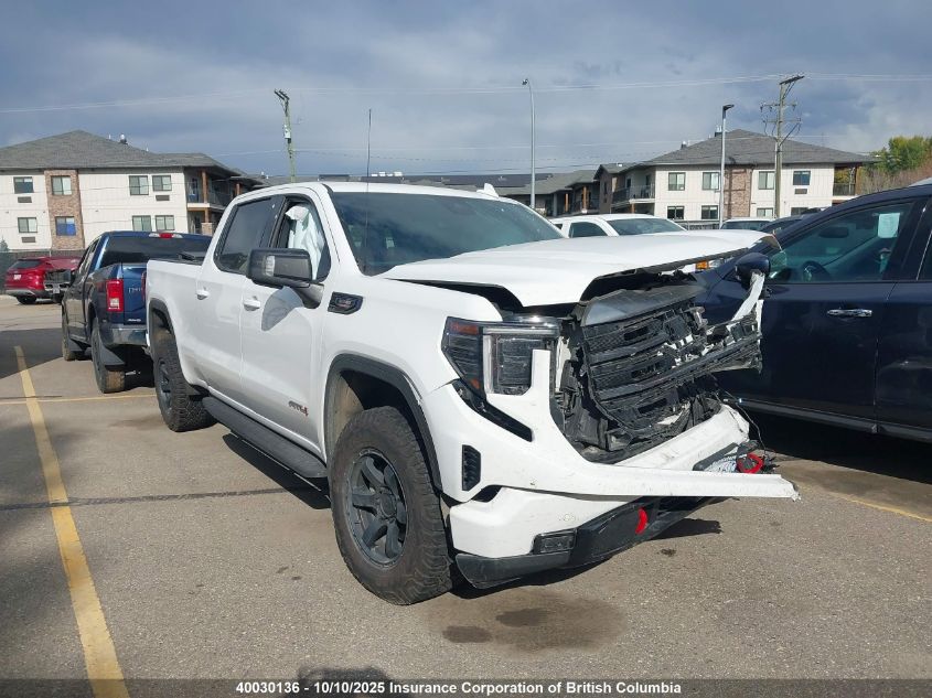 GMC SIERRA 1500 K1500 AT4